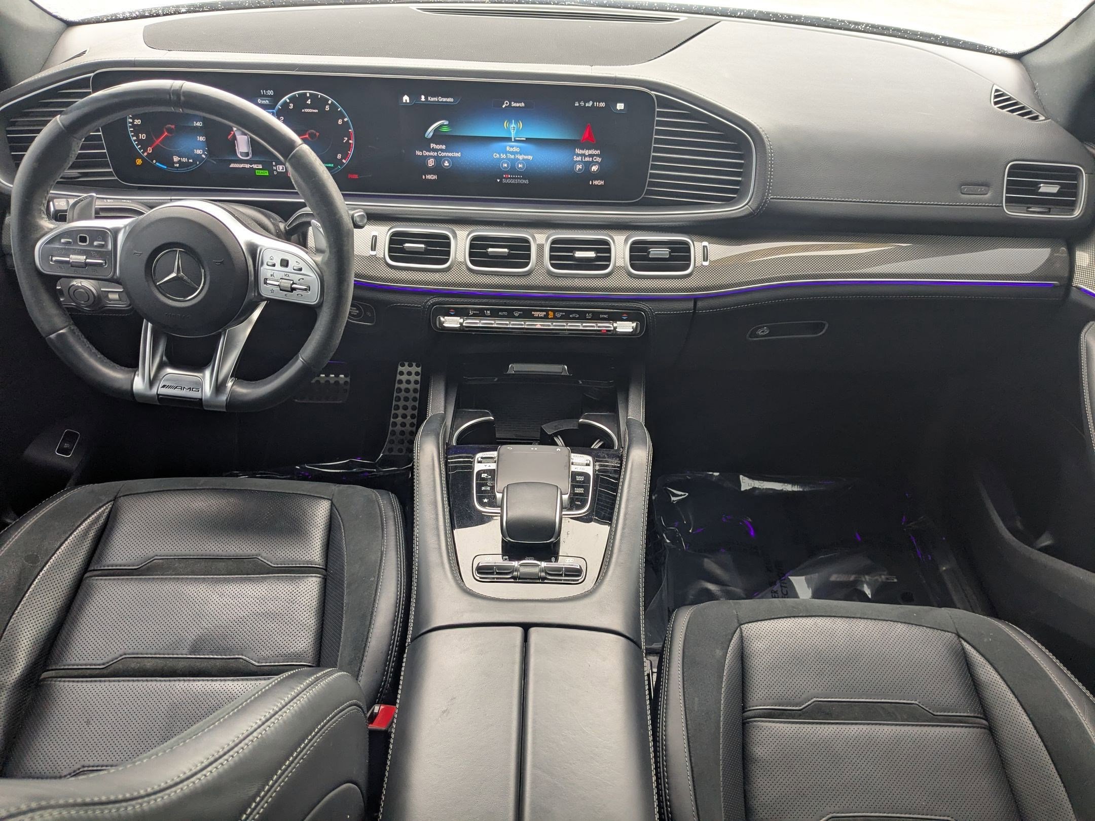 Used 2021 Mercedes-Benz GLE 53 AMG 4MATIC Coupe image 17