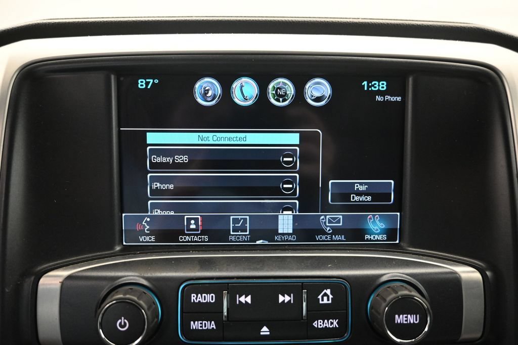 Used 2018 GMC Sierra 1500 SLE w/ SLE Value Package AWD/4WD image 15