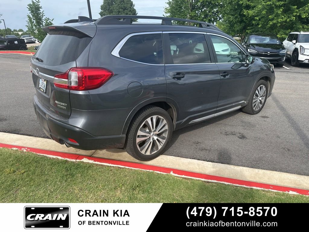 Used 2019 Subaru Ascent Touring w/ Popular Package #2 AWD/4WD image 3