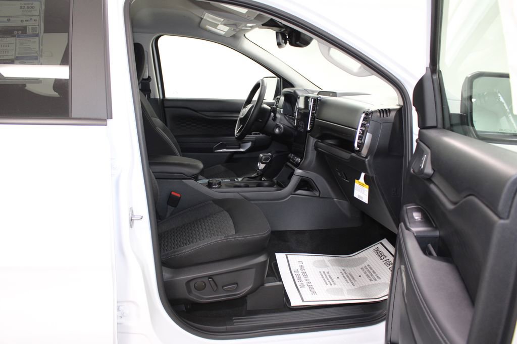 New 2025 Ford Ranger XLT w/ Equipment Group 301A High image 28