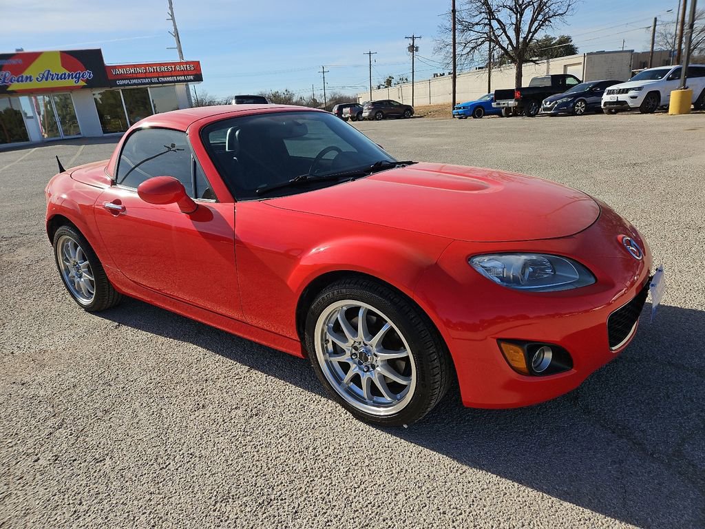 Used 2012 MAZDA MX-5 Miata Grand Touring
