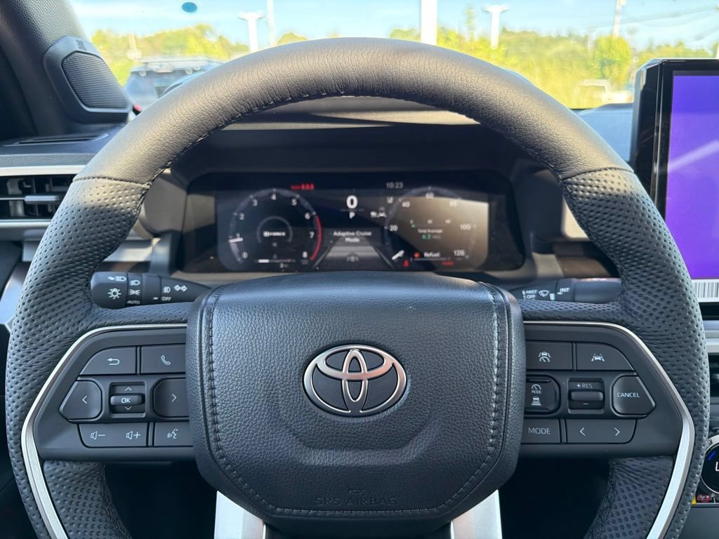 New 2026 Toyota Tacoma TRD Off-Road w/ TRD Off Road Premium Package AWD/4WD image 14