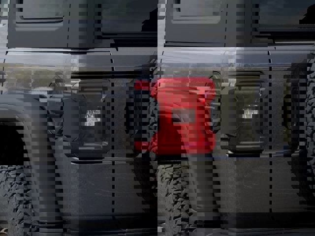New 2026 Jeep Wrangler Unlimited Rubicon image 8