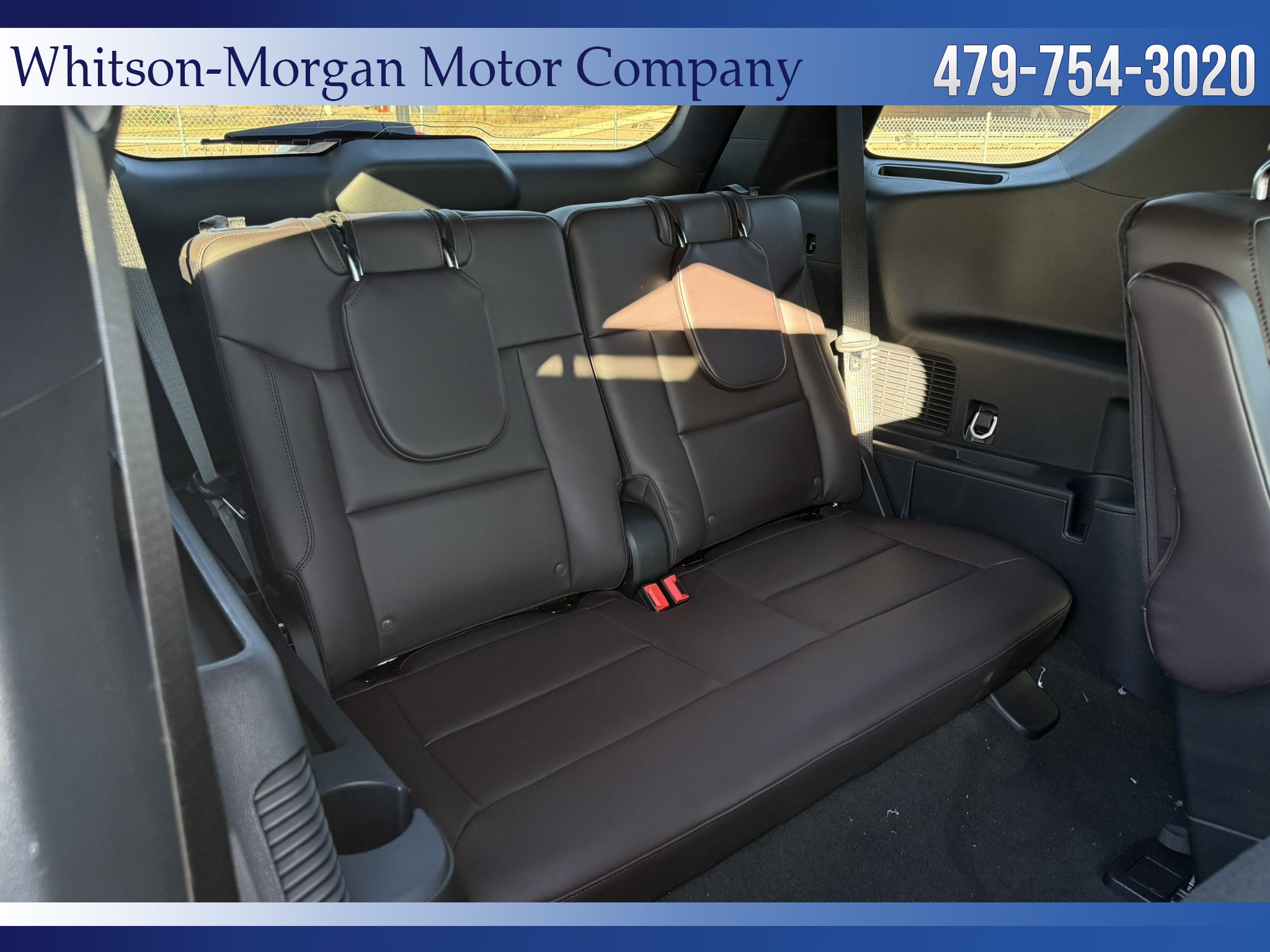 New 2026 Ford Explorer Platinum image 13