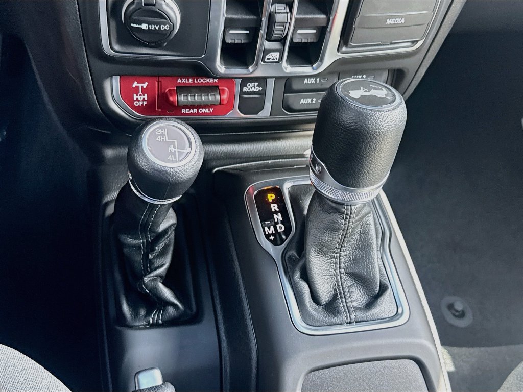 New 2027 Jeep Wrangler Unlimited Sport AWD/4WD image 16