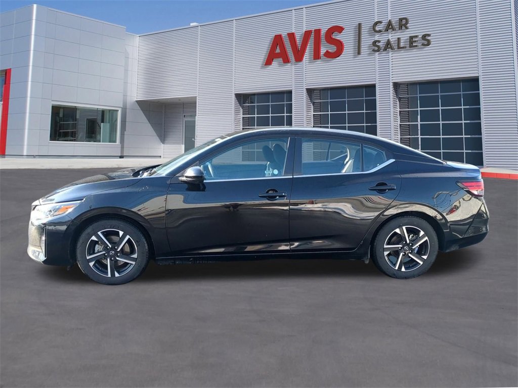 Used 2024 Nissan Sentra SV image 2