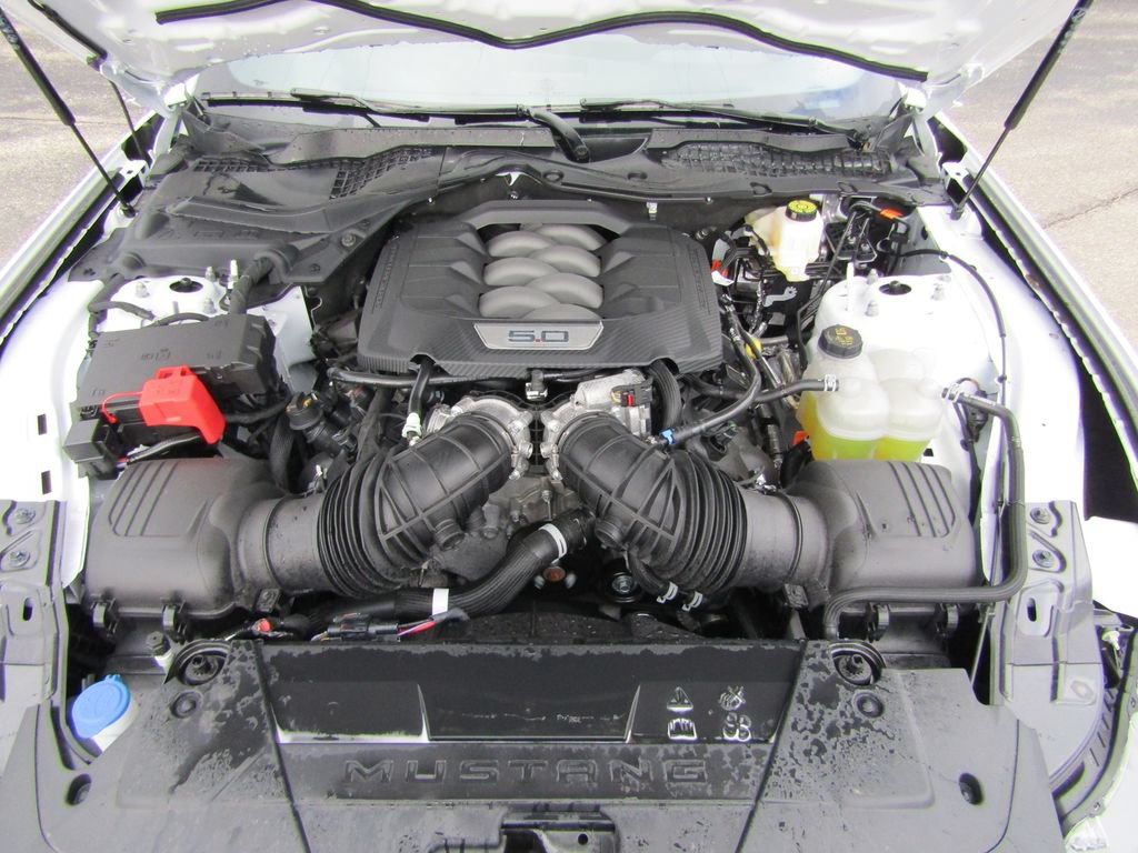 New 2026 Ford Mustang GT Premium RWD image 4