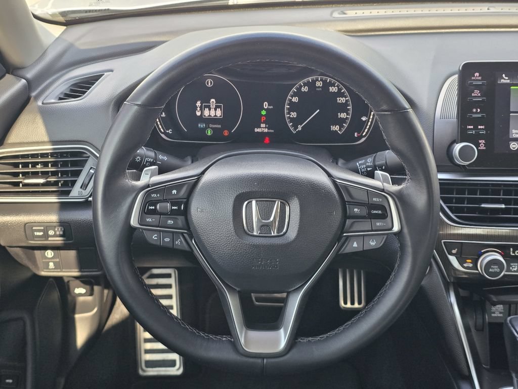 Certified 2022 Honda Accord Sport Special Edition image 14