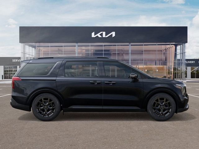 New 2026 Kia Carnival SX w/ SX Dark Edition Package FWD image 7