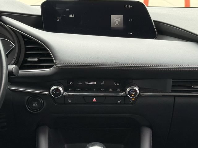 Used 2025 MAZDA MAZDA3 s FWD image 17