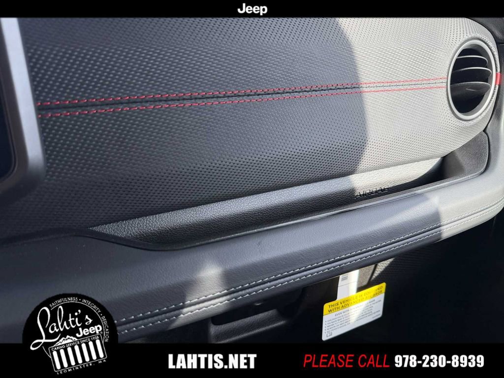 New 2026 Jeep Wrangler Rubicon image 42