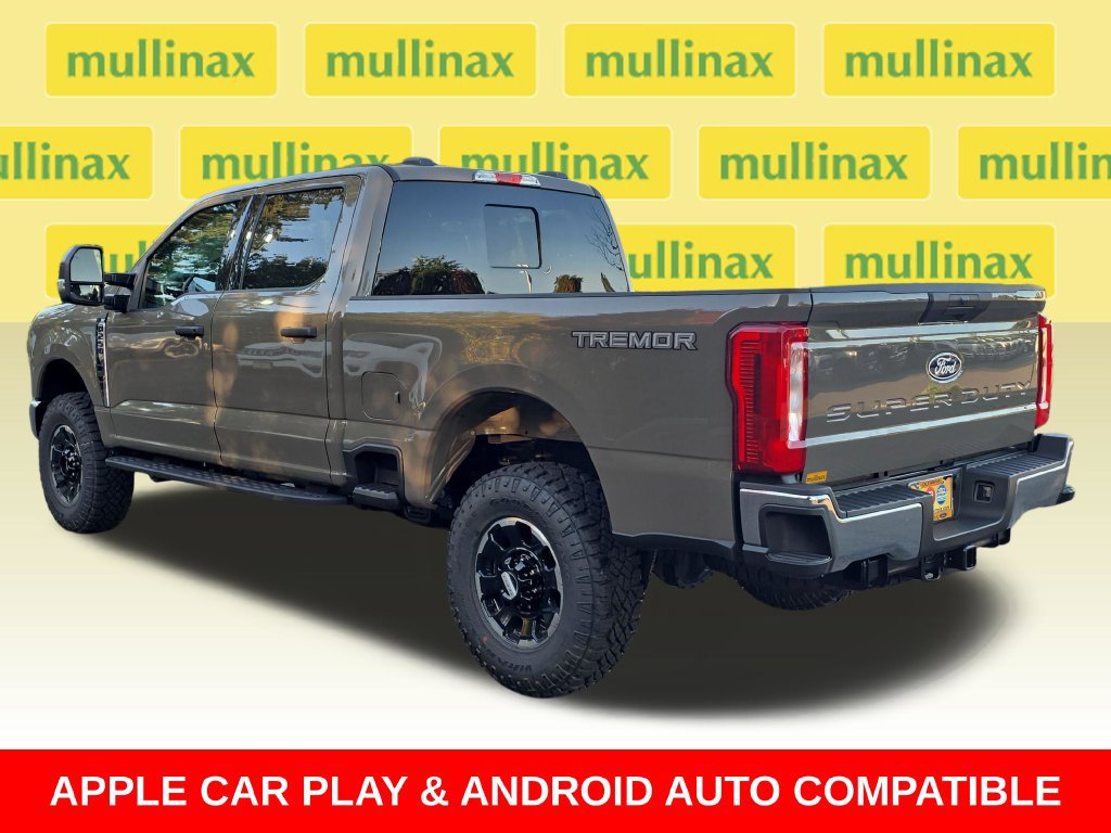 New 2027 Ford F250 XLT w/ Tremor Off-Road Package AWD/4WD image 8