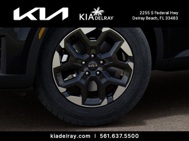 New 2026 Kia Sorento S w/ S Panoramic Sunroof Package FWD image 9