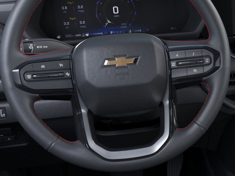 New 2026 Chevrolet Colorado W/T w/ WT Custom Package image 38