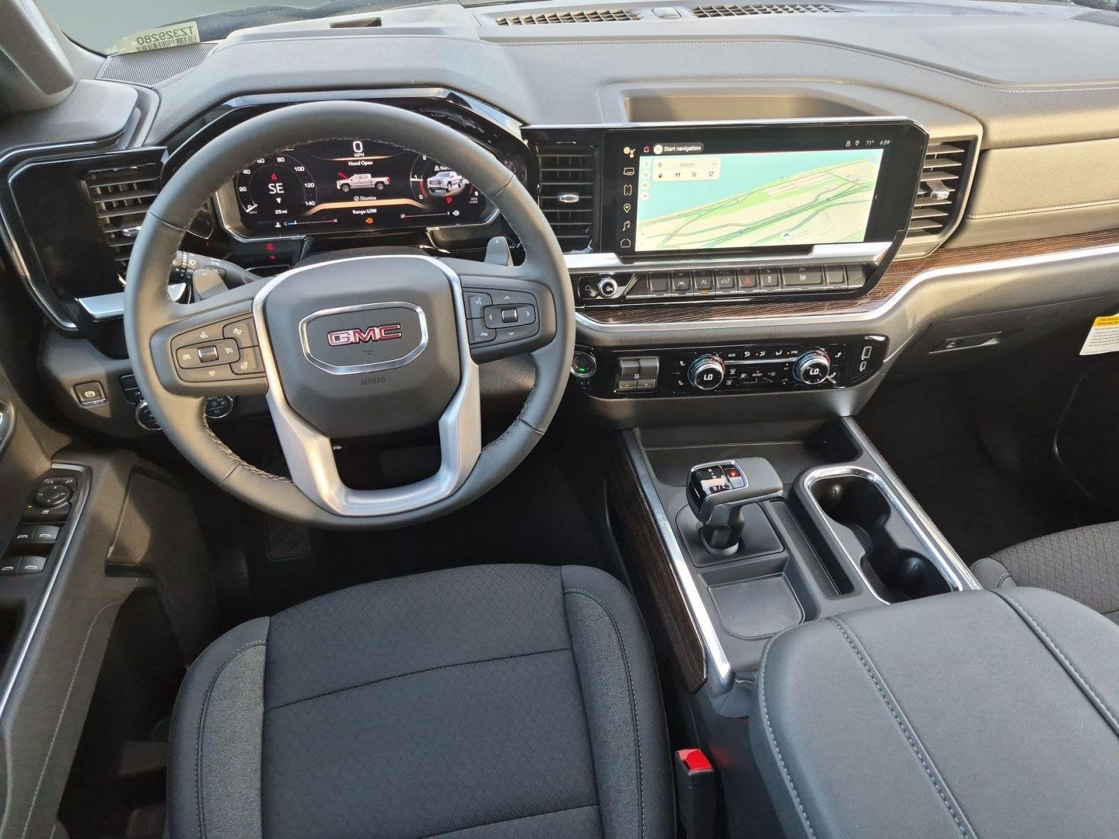 New 2026 GMC Sierra 1500 Elevation AWD/4WD image 21