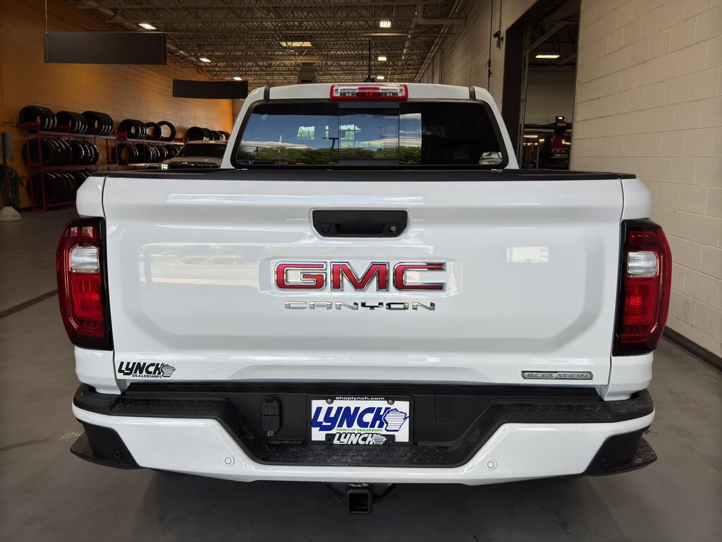 New 2025 GMC Canyon Elevation w/ Convenience Package image 46