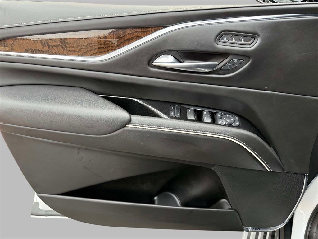 Used 2021 Cadillac Escalade Sport Platinum image 21