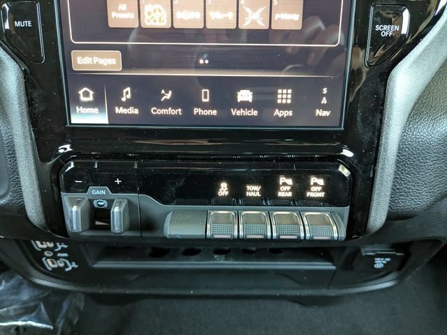 New 2026 RAM 2500 Tradesman AWD/4WD image 19