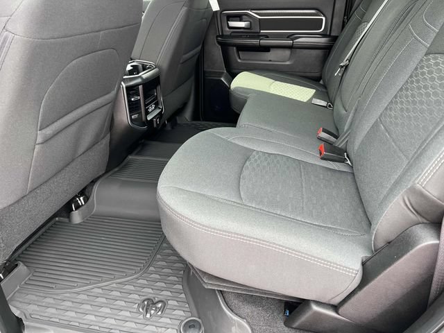 New 2025 RAM 2500 Big Horn AWD/4WD image 27