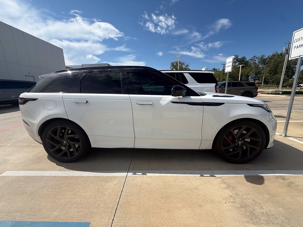 Used 2020 Land Rover Range Rover Velar SV Autobiography Dynamic AWD/4WD image 2