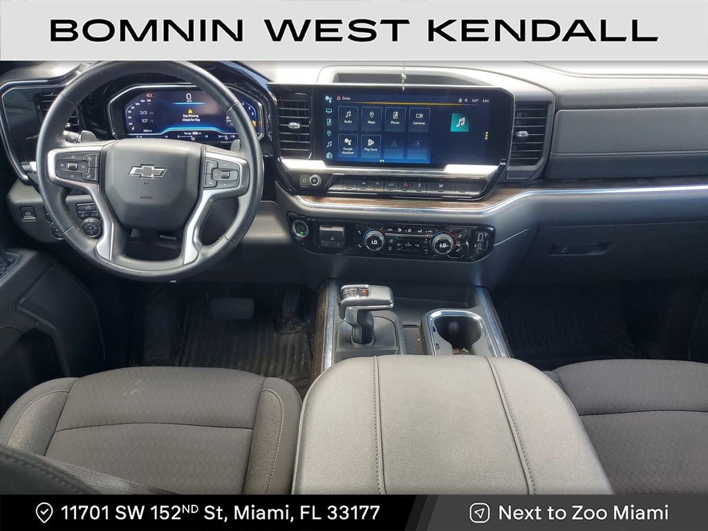Used 2024 Chevrolet Silverado 1500 RST image 14