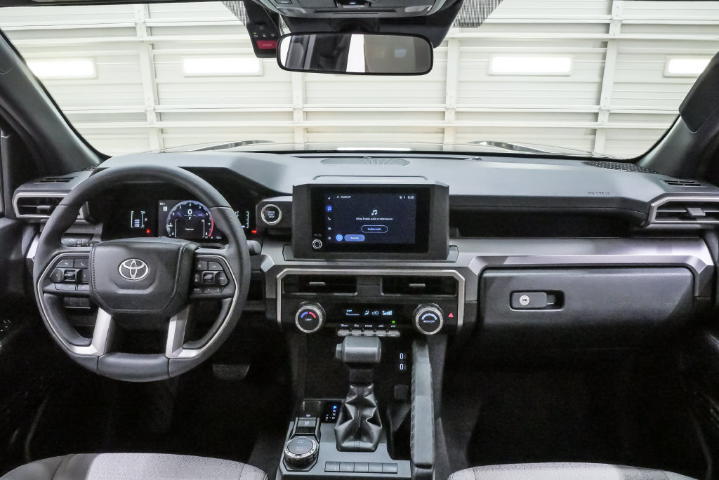 Used 2025 Toyota 4Runner SR5 RWD image 16