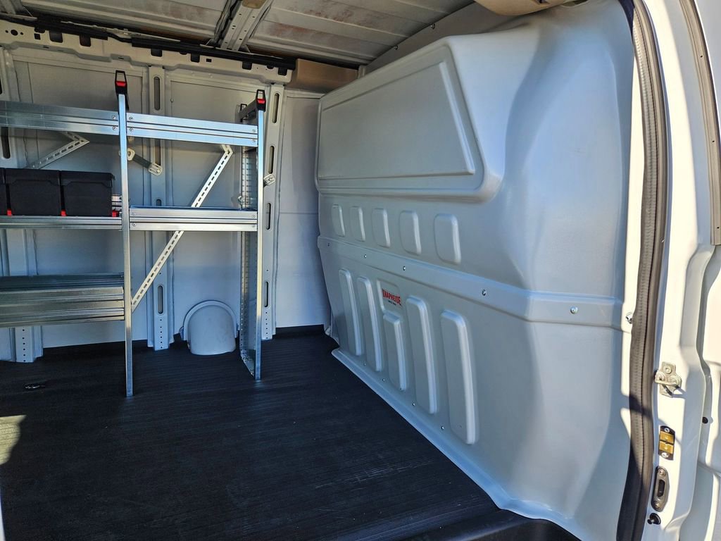 New 2025 Chevrolet Express 2500 w/ Driver Convenience Package image 35