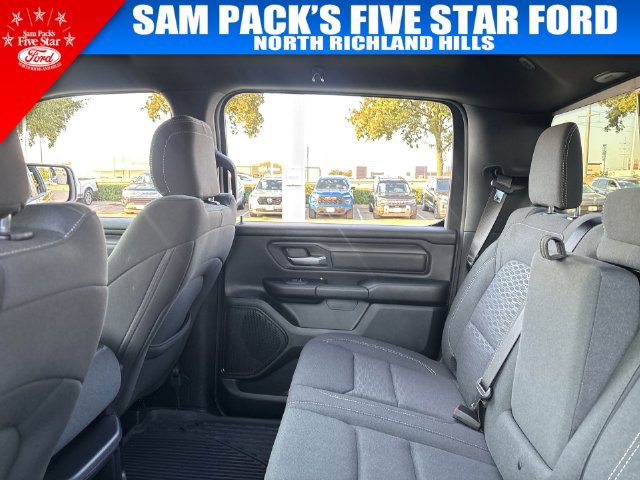 Used 2026 RAM 1500 Warlock AWD/4WD image 14