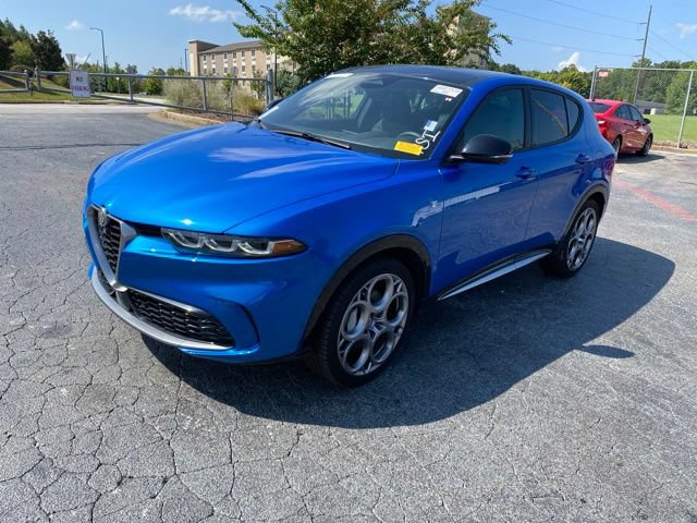 Used 2024 Alfa Romeo Tonale Ti AWD/4WD video 1