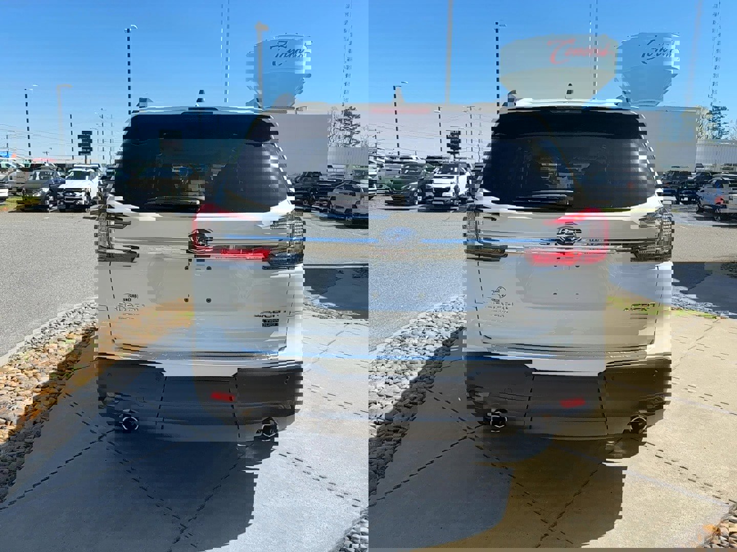 Certified 2026 Subaru Ascent Touring image 7