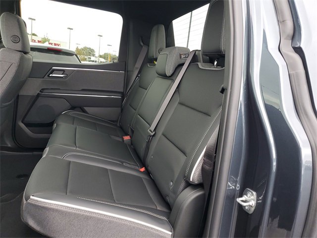 New 2026 GMC Sierra EV Elevation image 6