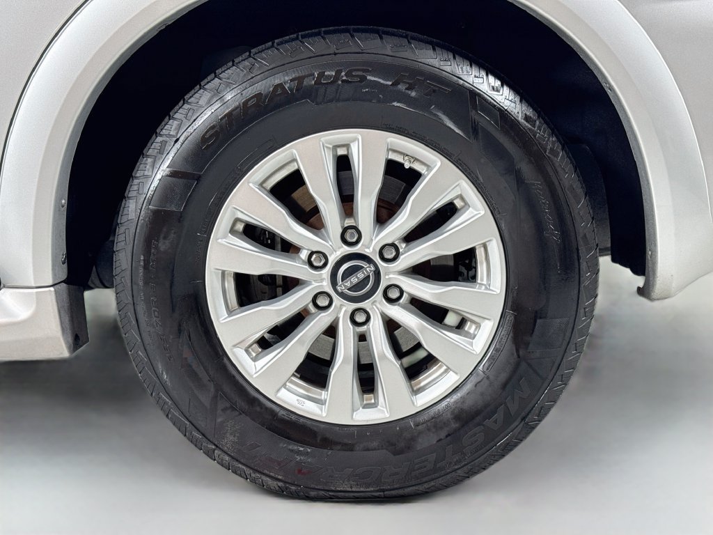 Used 2021 Nissan Armada SV AWD/4WD image 10