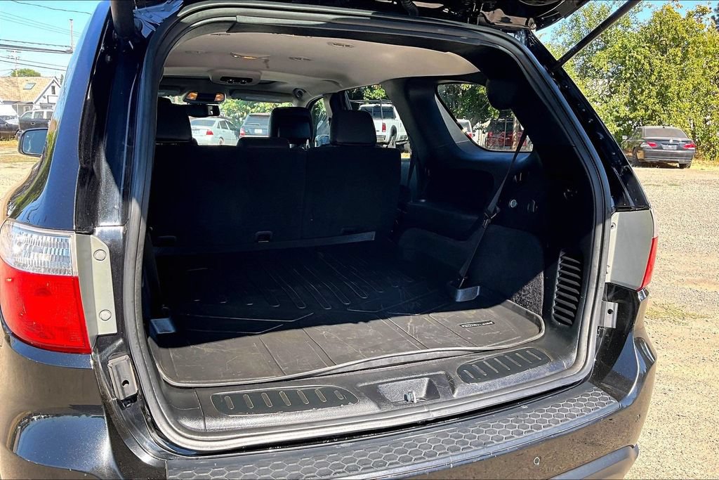 Used 2012 Dodge Durango Citadel w/ Trailer Tow Group IV AWD/4WD image 35