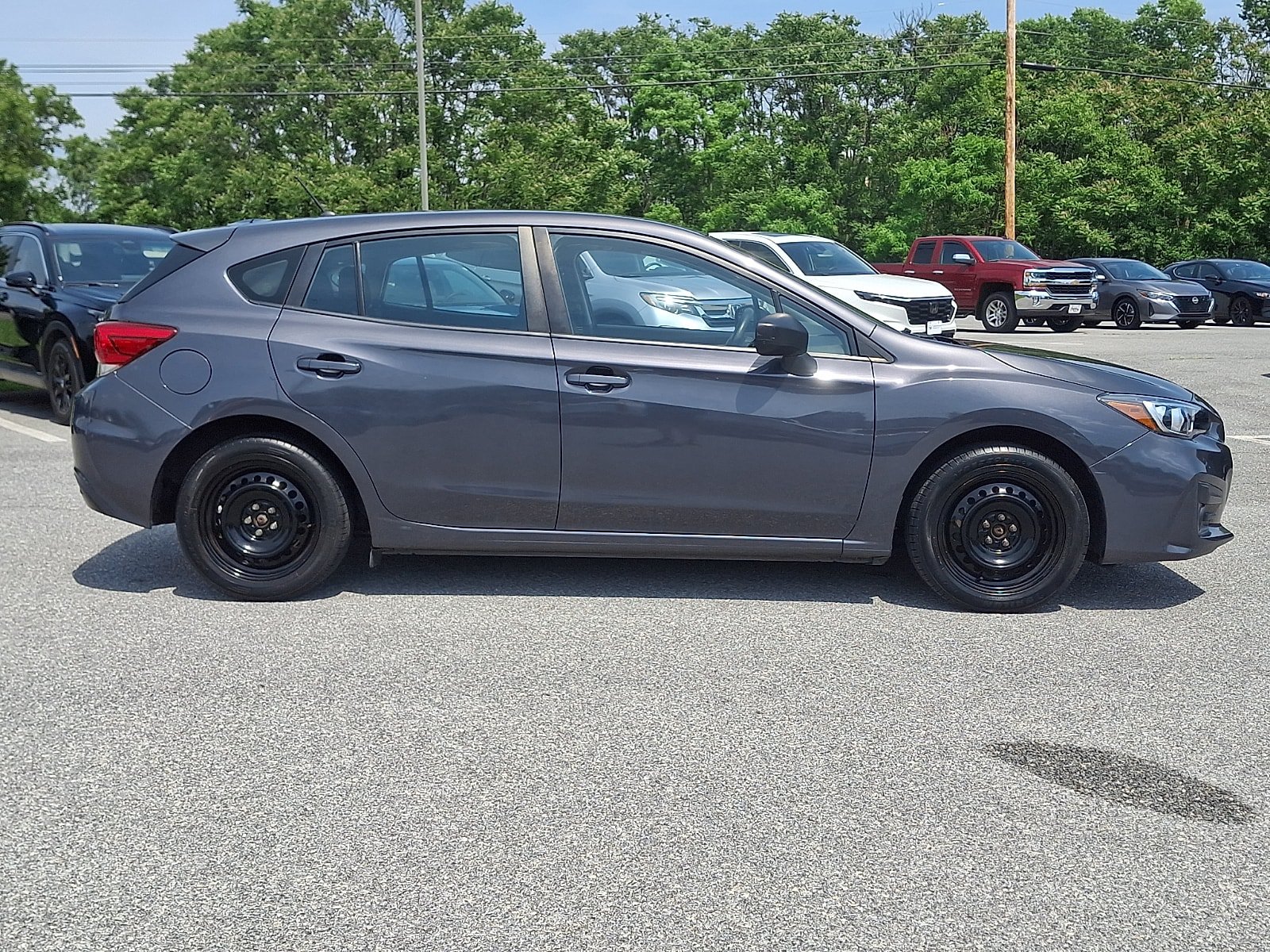 Used 2019 Subaru Impreza 2.0i w/ Eyesight AWD/4WD image 7