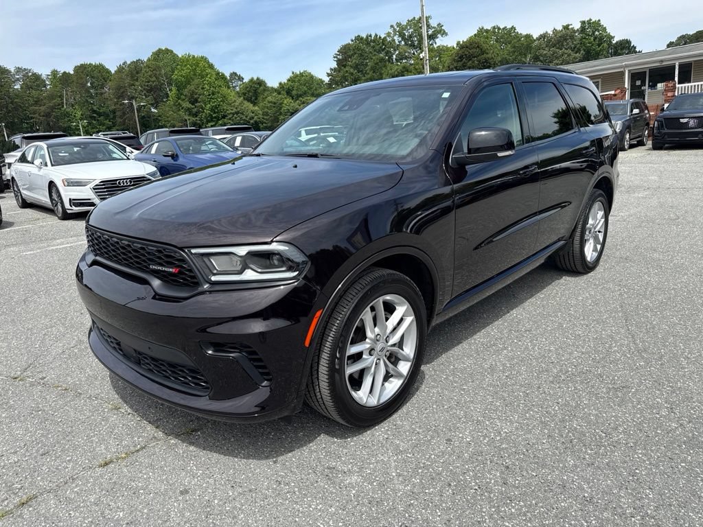 Used 2025 Dodge Durango GT
