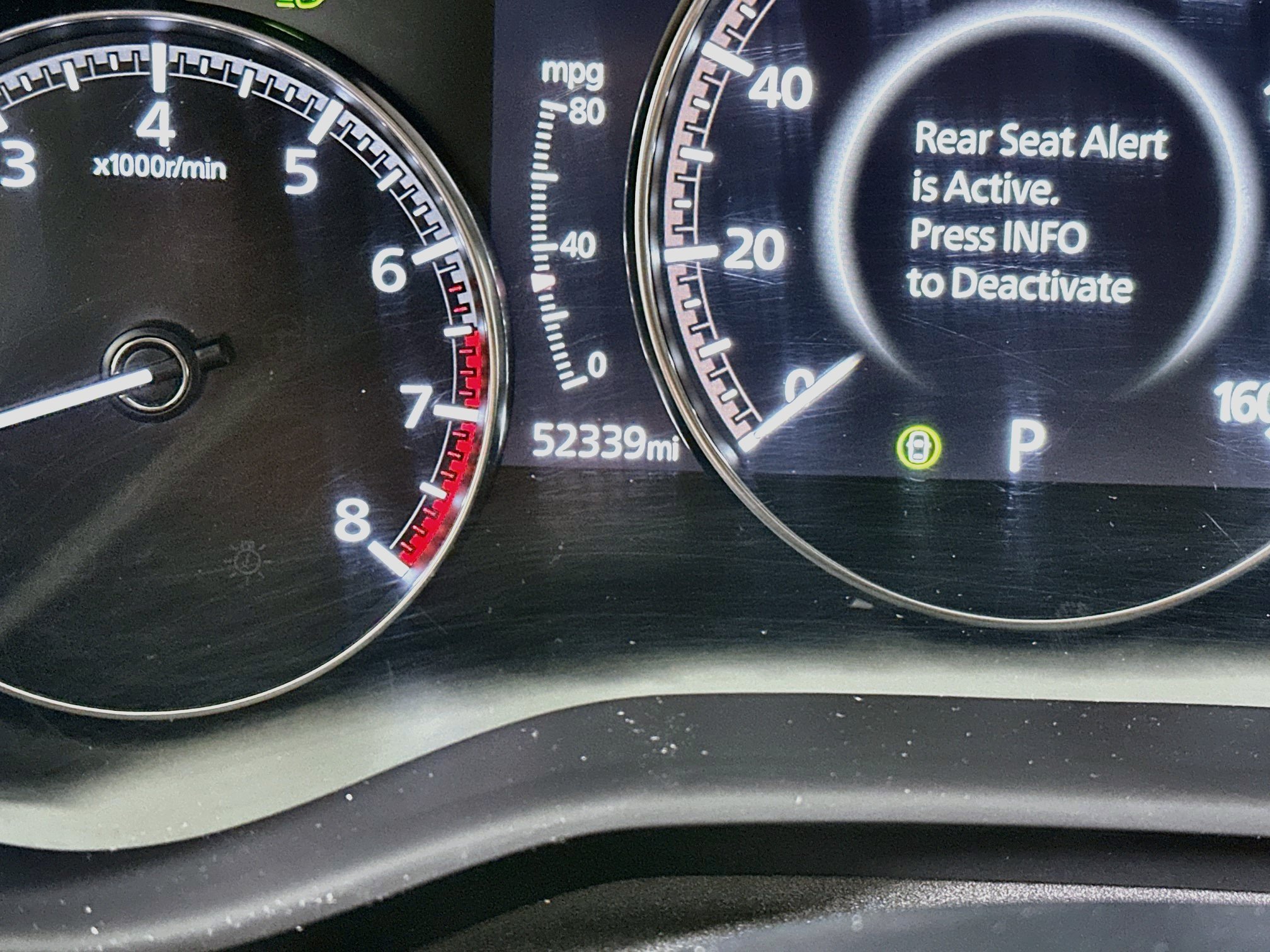 Used 2024 MAZDA CX-30 AWD 2.5 S w/ Select Sport Pkg image 19