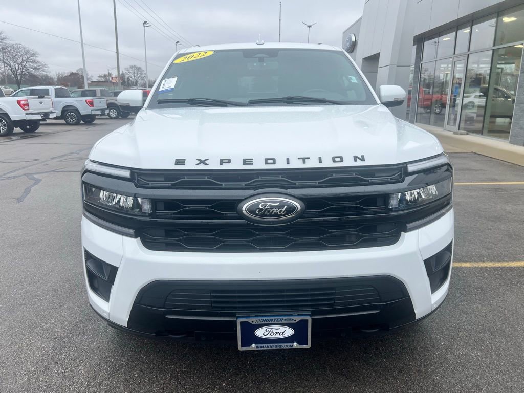 Used 2022 Ford Expedition Max Limited image 43