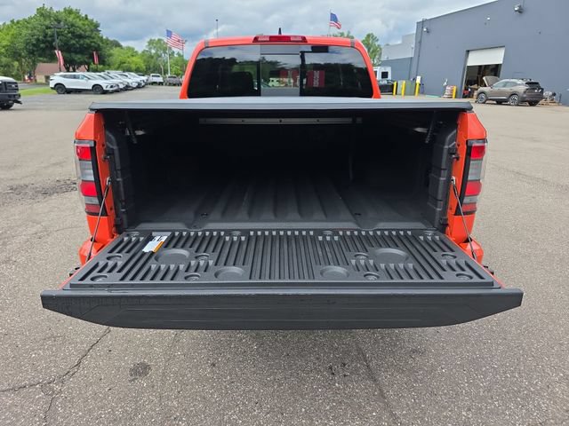 New 2026 Nissan Frontier PRO-4X w/ Pro-4x Convenience Package AWD/4WD image 25