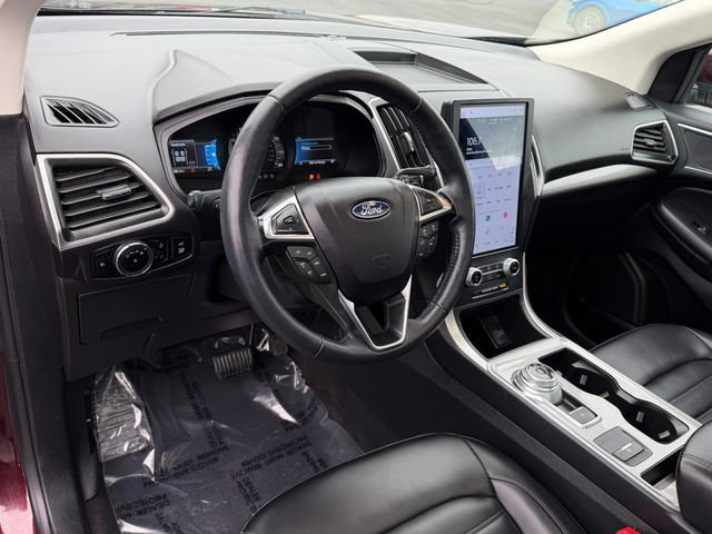 Used 2024 Ford Edge SEL w/ Convenience Package image 12