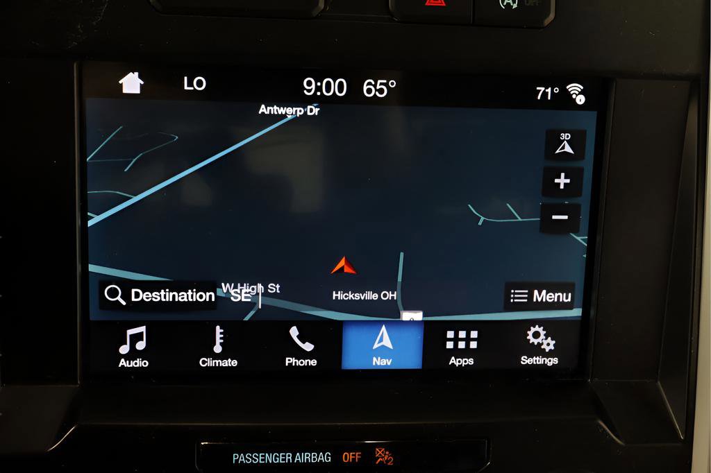 Used 2019 Ford F150 Lariat w/ Equipment Group 502A Luxury image 13