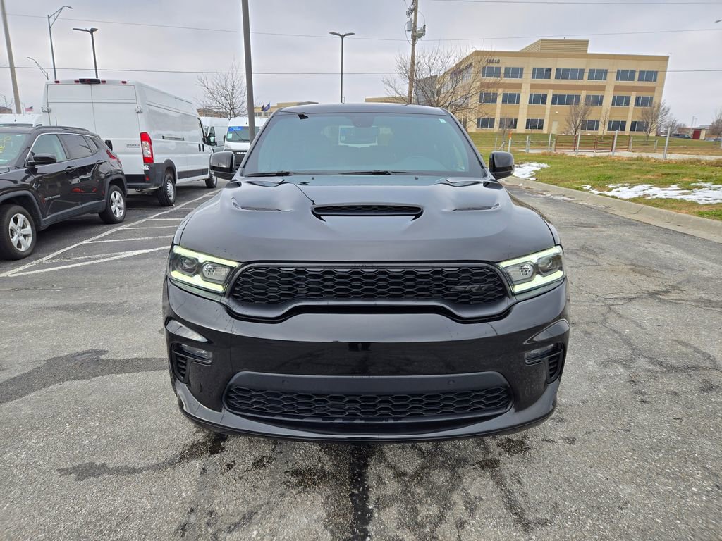 Used 2023 Dodge Durango SRT w/ Black Package image 9