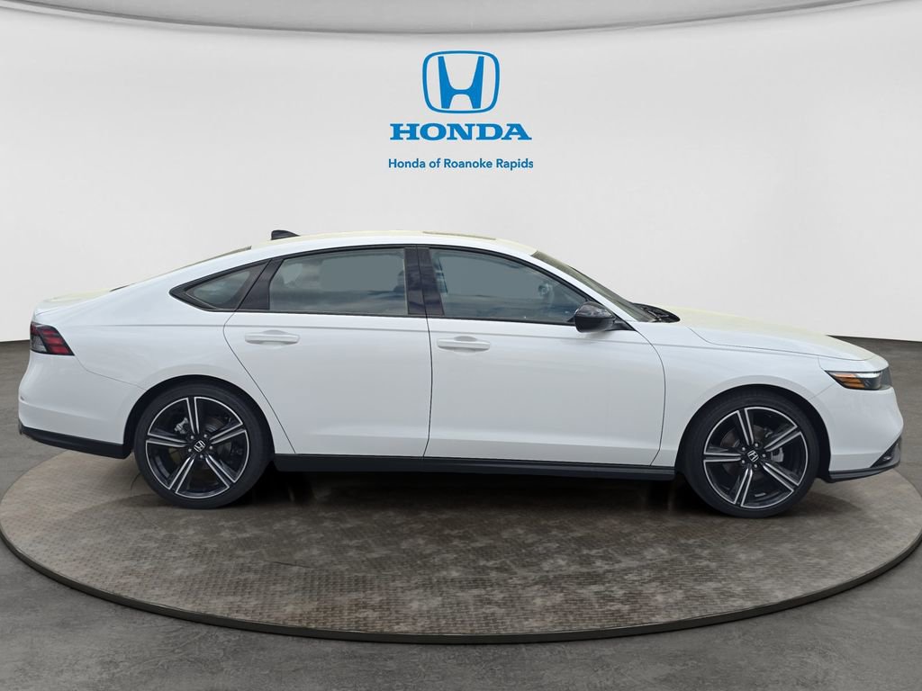 New 2026 Honda Accord SE image 6