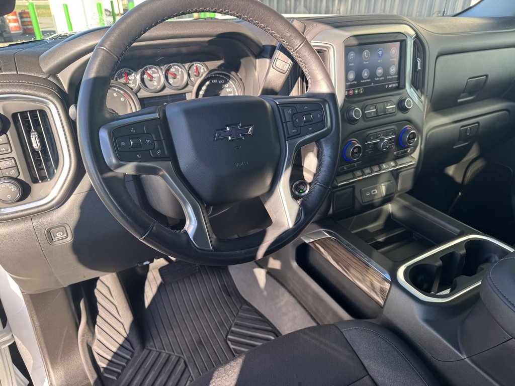 Used 2022 Chevrolet Silverado 1500 RST image 10