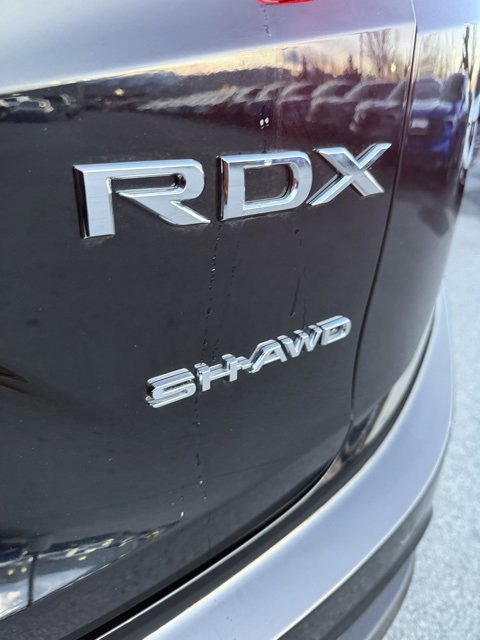 Certified 2025 Acura RDX w/ Technology Package image 23