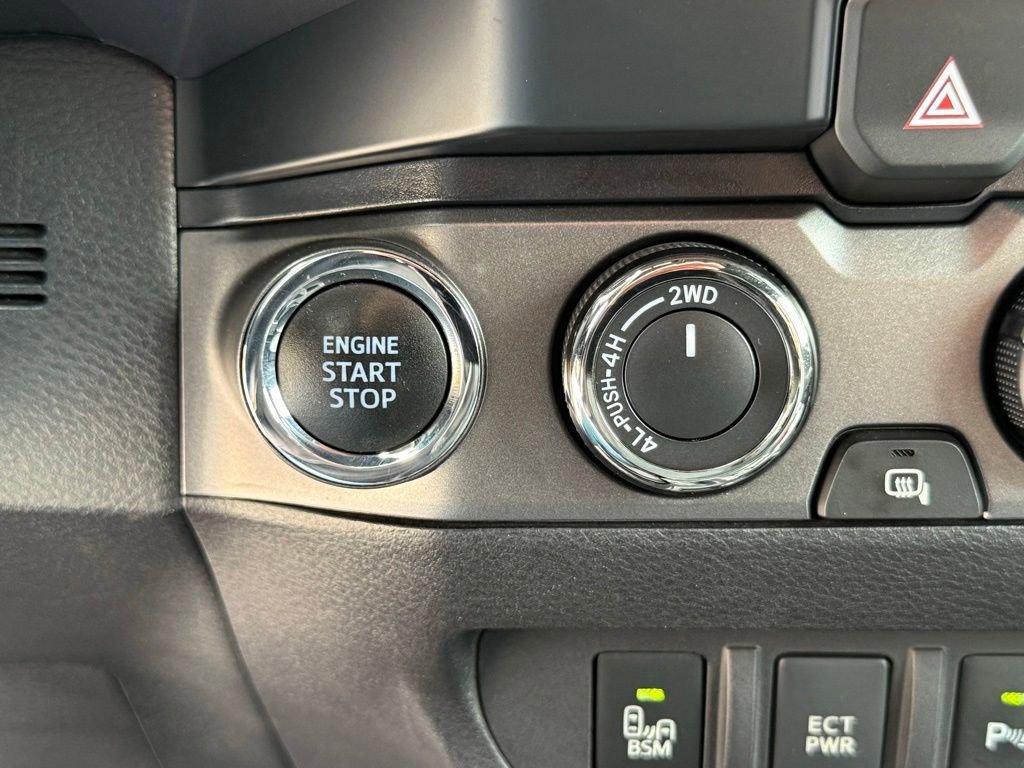Certified 2020 Toyota Tacoma TRD Pro AWD/4WD image 28