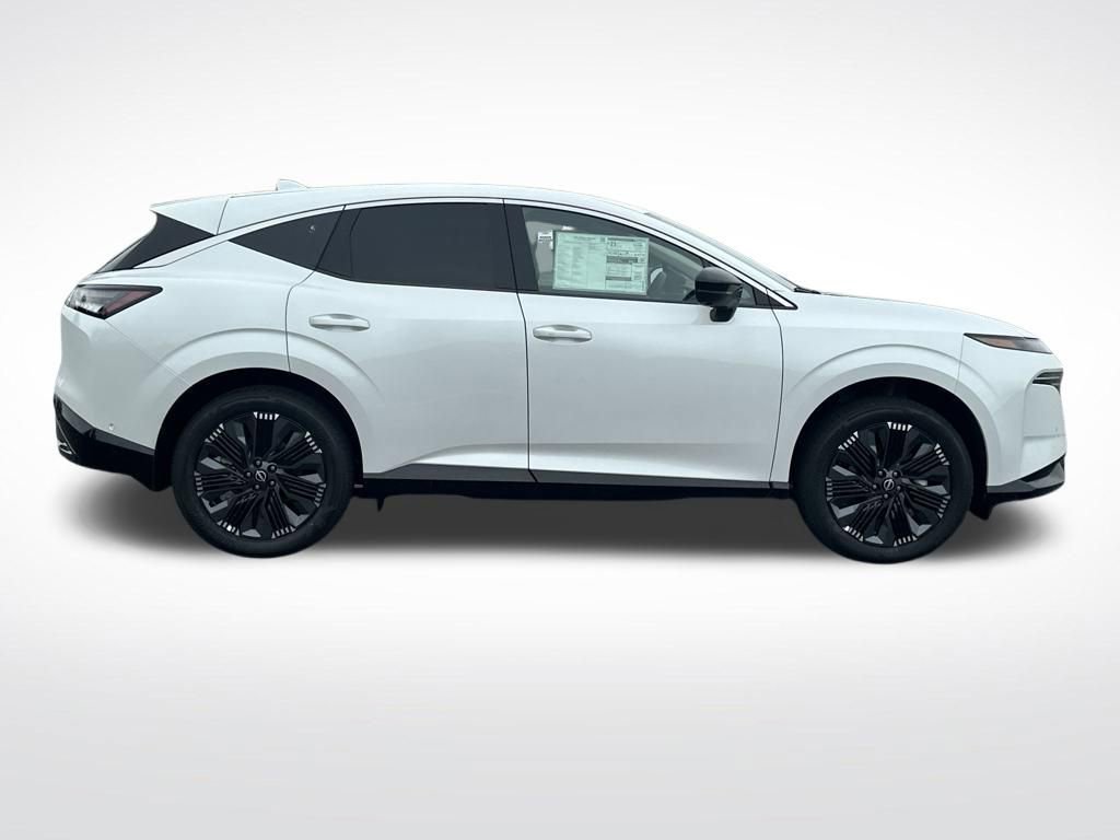New 2025 Nissan Murano Platinum image 6
