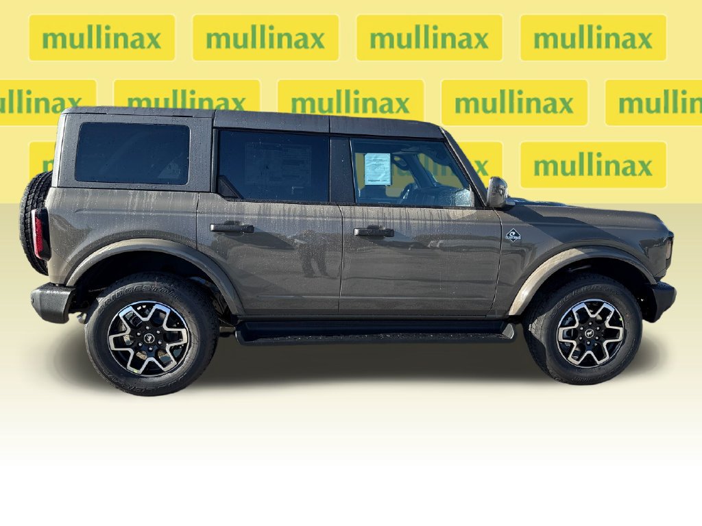 New 2026 Ford Bronco Outer Banks AWD/4WD image 15