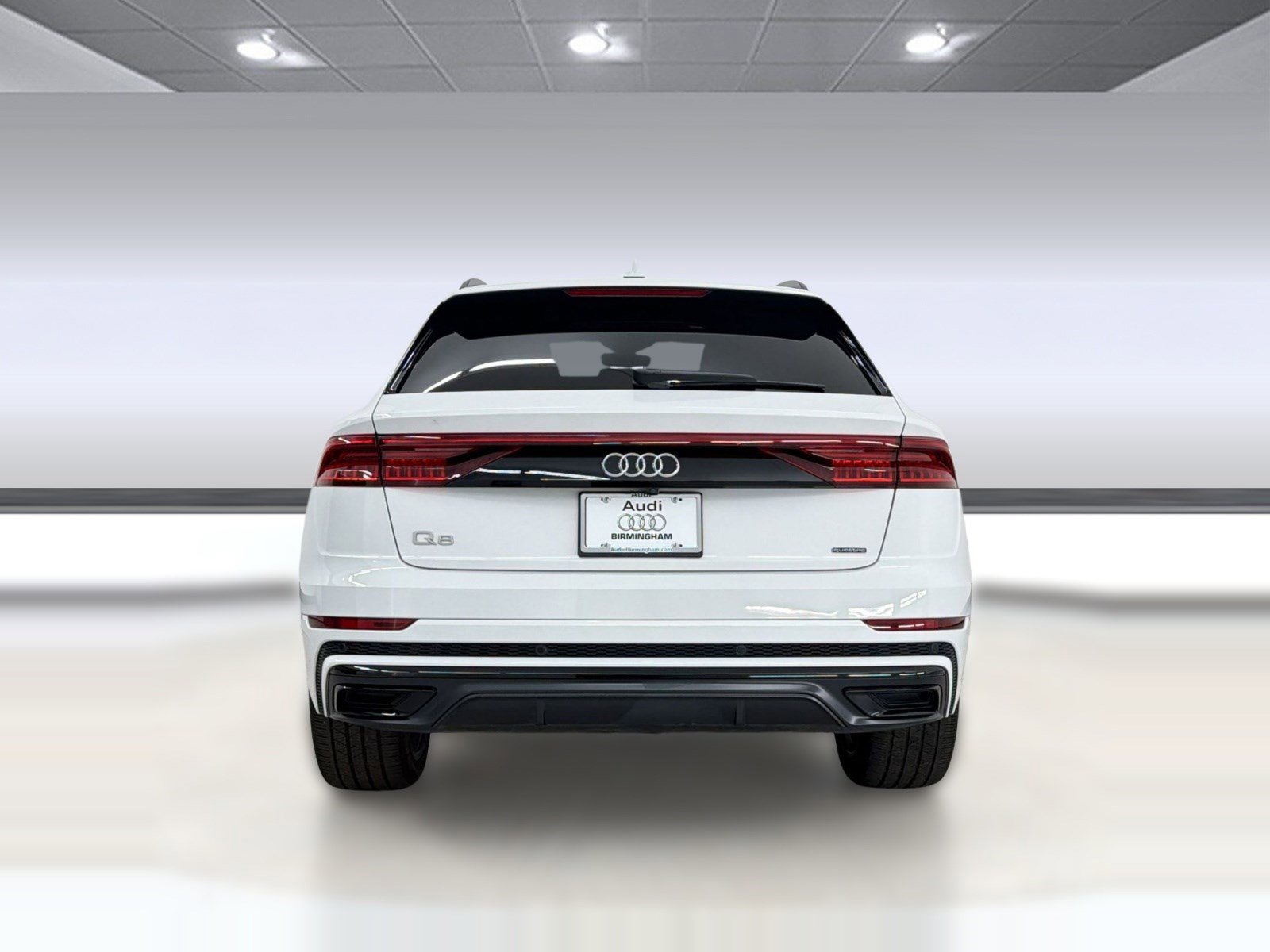 Used 2023 Audi Q8 Premium Plus image 10