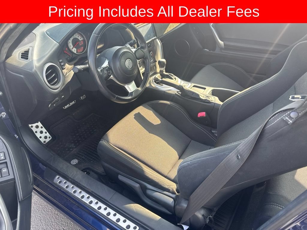 Used 2019 Toyota 86 RWD image 11