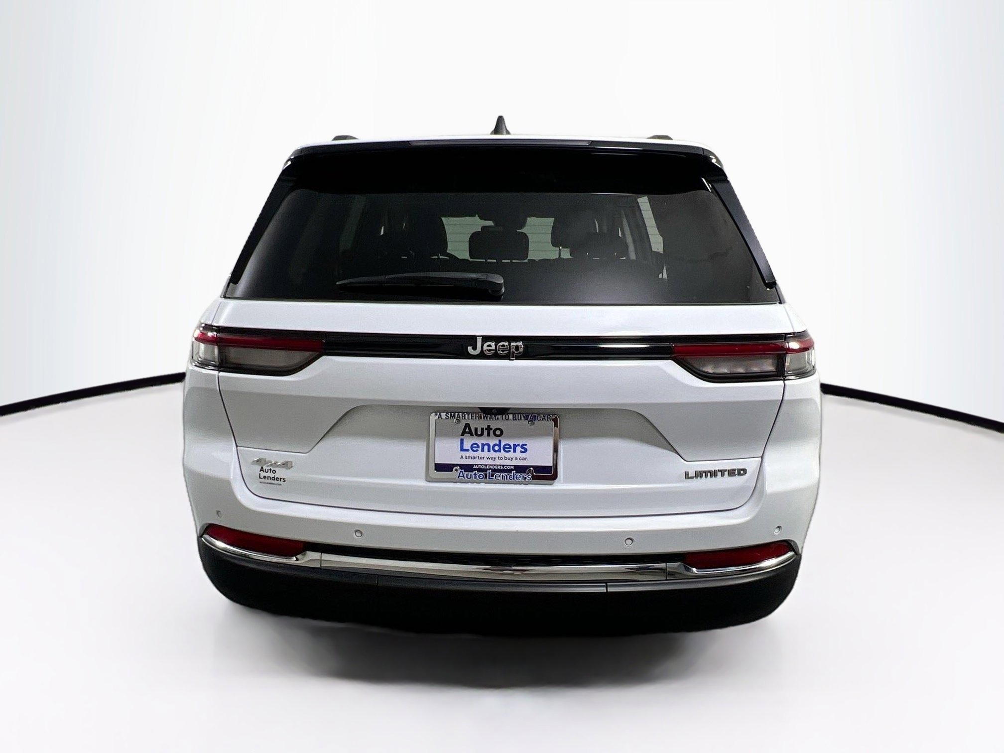 Used 2022 Jeep Grand Cherokee Limited AWD/4WD image 6